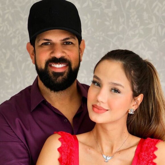 Biah Rodrigues chegou a dizer no dia do parto de Fernanda, teve medo de que Sorocaba não estivesse com ela, justamente por causa dos shows