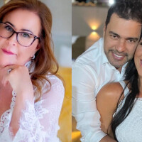 Zilu Godoi reage a falas de Graciele Lacerda e acusa: 'Lutou para destruir meu casamento'