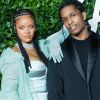 Rihanna e A$AP Rocky planejam casamento após o nascimento do filho