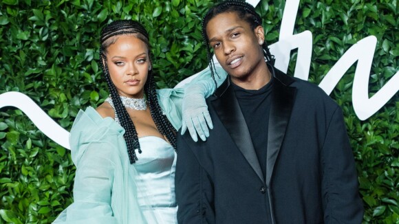 Grávida, Rihanna e A$AP Rocky irão se casar após o nascimento do filho. Saiba detalhes!