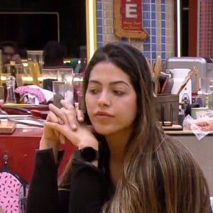 'BBB 22': participantes do VIP reclamaram do fato de que Lucas come muito, lembrando que ele acabou com todo o brigadeiro que fizeram, enquanto eles só comeram uma colher do doce