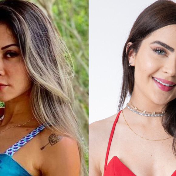 Mayra Cardi acionou equipe de Jade Picon, do 'BBB 22', por post de suposta manipulação psicológica de Arthur Aguiar