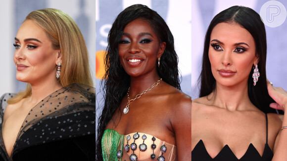As trends de maquiagem que passaram pelo BRIT Awards e já queremos usar em 2022