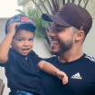 Filho de Marília Mendonça, Leo combina look com o pai, Murilo Huff, e encanta a web: 'Cara da mãe'. Fotos!