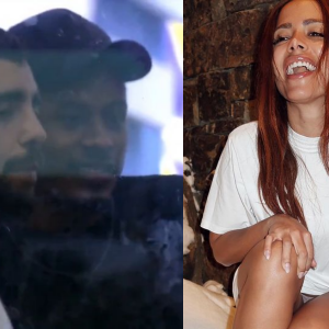 'BBB 22': Anitta, ex de Pedro Scooby, está 'de olho' em Paulo André e participantes da Casa de Vidro fizeram revelação sobre o assunto nesta sexta (11)