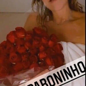 Após a polêmica do 'BBB 22', Luana Piovani falou no Instagram, nesta segunda (14) que sentiu 'maldade' no comentário de Boninho