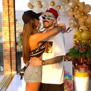 Gabriela Versiani confirmou fim do namoro com Kevinho