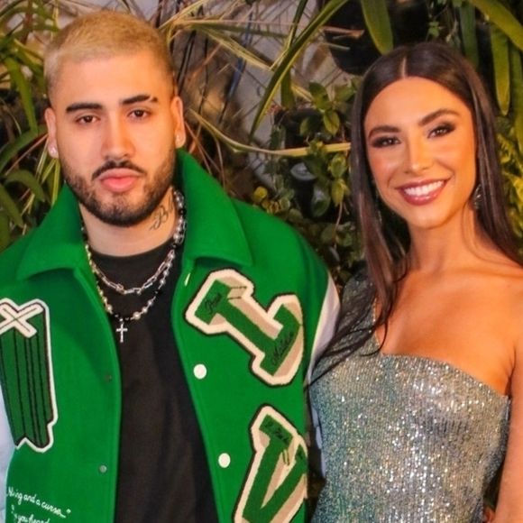 Kevinho e Gabriela Versiani anunciaram fim do namoro nas redes sociais
