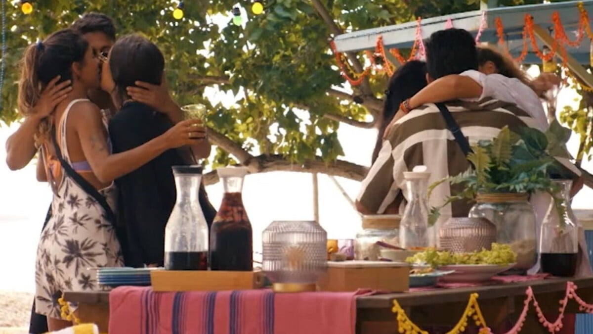 Foto De Férias com o Ex Caribe sexto episódio promete muita pegação Purepeople Foto De Férias com o Ex Caribe sexto episódio promete muita pegação Purepeople