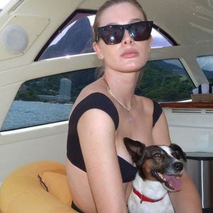 Fiorella Mattheis decidiu retirar as próteses de silicone por causa de complicações de saúde