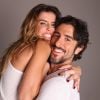 Deborah Secco e Marcos Mion são protagonistas da peça 'Mais Uma Vez Amor'