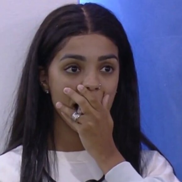 BBB 22: Brunna Gonçalves é eliminada no reality show