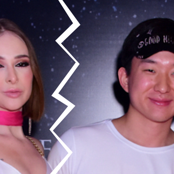 Pyong Lee e Sammy Lee confirmaram o fim do casamento nas redes sociais 
