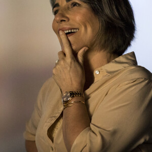 Gloria Pires está no elenco da novela 'Fuzuê', que marca a estreia do autor Gustavo Reiz na Globo
