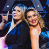 Naiara Azevedo anunciou oficialmente que a faixa '50%', parceria com Marília Mendonça, chegará nas plataformas digitais ainda essa semana