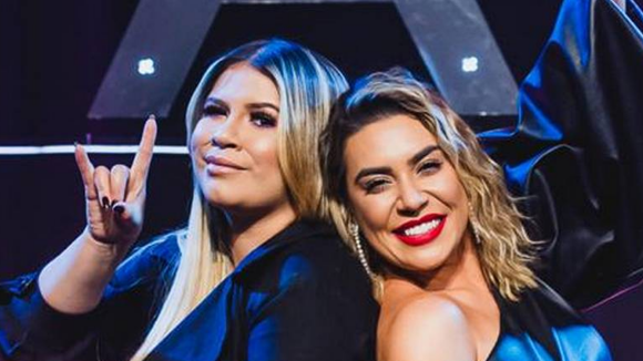 Naiara Azevedo anuncia data de lançamento de dueto com Marília Mendonça: cercado de polêmicas, hit foi viral no 'BBB 22'