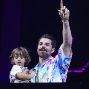 Alok se apresentou em festival em São Paulo