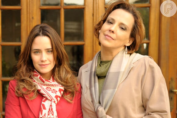 Ana Beatriz Nogueira atuou na novela 'A Vida da Gente'