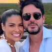 Munik Nunes completa 2 meses de namoro com Paulo Simão e celebra data com viagem romântica