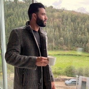 Gusttavo Lima fará turnê na Europa e levou a mulher, Andressa Suita