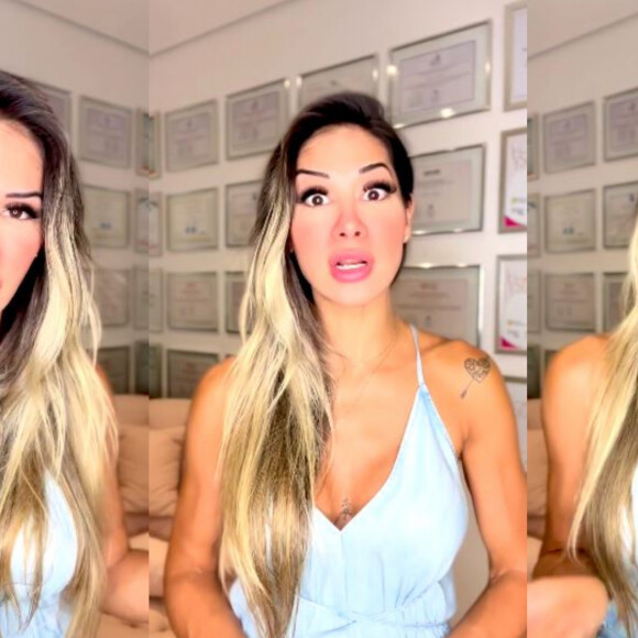 Maíra Cardi se justifica após polêmica envolvendo expressão 'estupro alimentar'