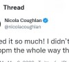 'Bridgerton': Nicola Coughlan disse que o coração disparou assistindo à segunda temporada