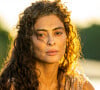 Novela 'Pantanal': Juliana Paes precisou deixar beleza de lado para interpretar Maria Marruá, mãe de Juma Marruá