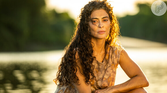 Novela 'Pantanal': Juliana Paes precisou deixar beleza de lado para interpretar Maria Marruá, mãe de Juma Marruá
