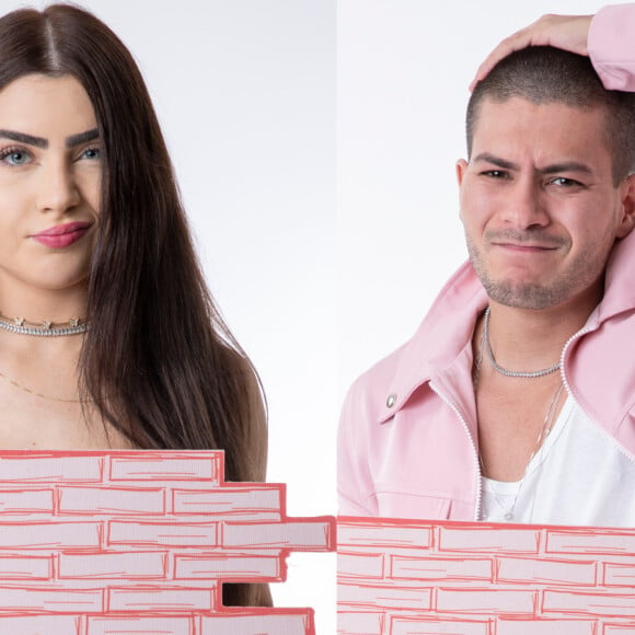 'BBB 22': famosos comentaram possível paredão entre Jade Picon e Arthur Aguiar