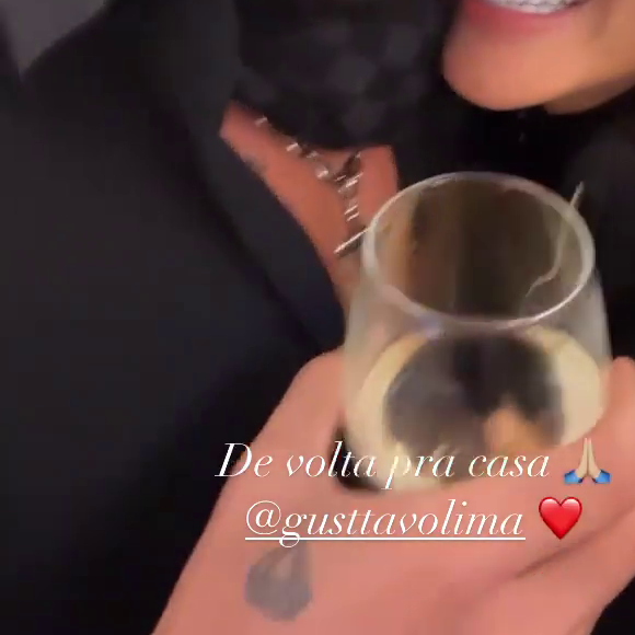 Gusttavo Lima e Andressa Suita encantaram os internautas com momentos fofos em viagem para Europa