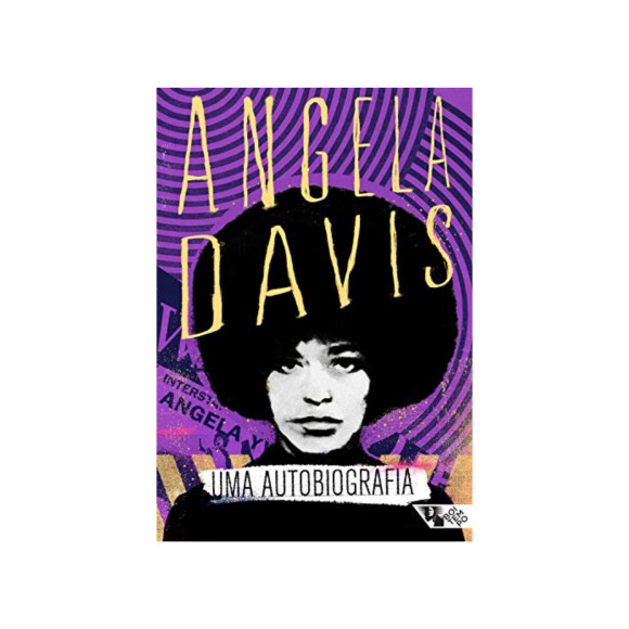 A ativista Angela Davis é uma voz importante na luta pelos direitos femininos: em 'Uma autobiografia', sua história é contada por ela mesma.