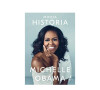O livro 'Minha História', de Michelle Obama, mostra a trajetória da norte-americana que se tornou a primeira primeira-dama afrodescendente.