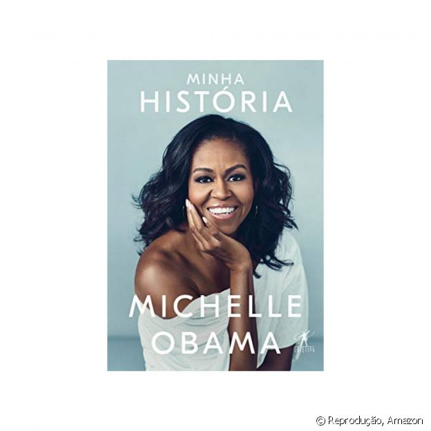Minha História, de Michelle Obama