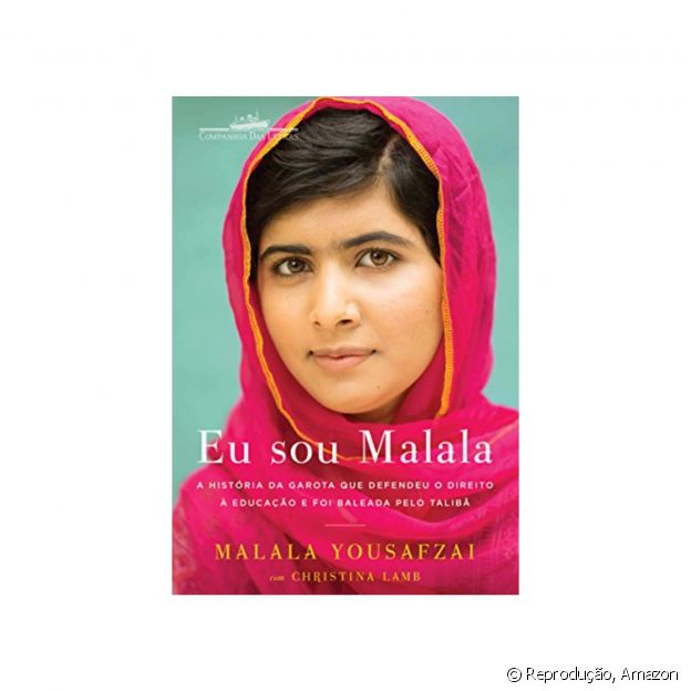 Eu sou Malala, de Malala Yousafzai