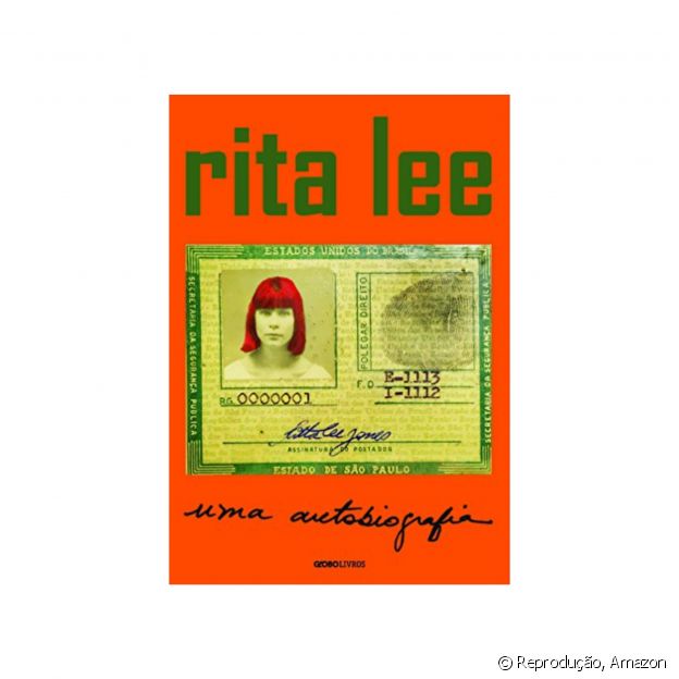Rita Lee: Uma autobiografia, de Rita Lee