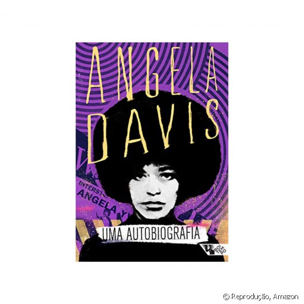 Uma autobiografia, de Angela Davis