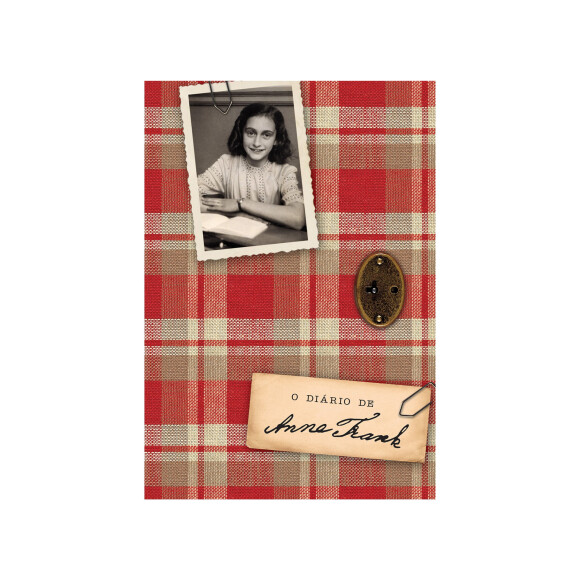 O Diário de Anne Frank, de Anne Frank
