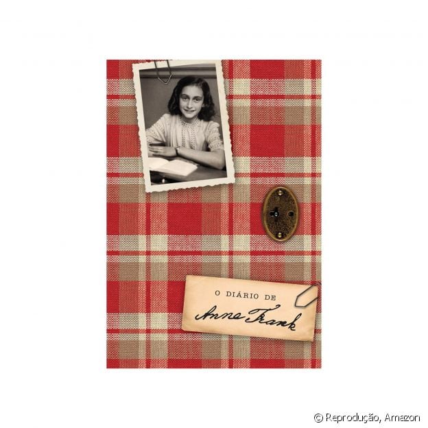 O Diário de Anne Frank, de Anne Frank