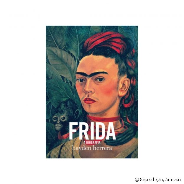 Frida: A biografia, de Hayden Herrera