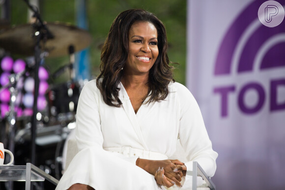 A advogada Michelle Obama é referência em empoderamento e representatividade