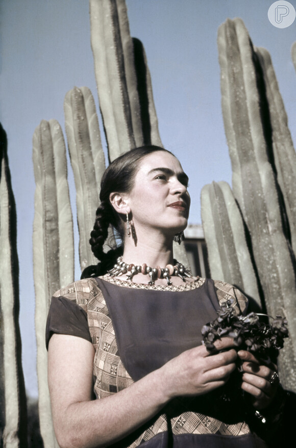 Frida Kahlo revolucionou a pintura em panorama mundial e se tornou ícone feminino