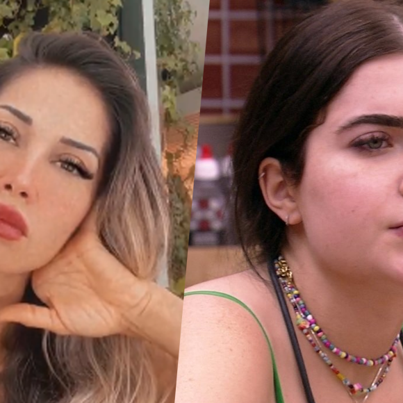 BBB 22: Jade Picon admitiu que pensou em comentar o passado de Arthur Aguiar no último Jogo da Discórdia