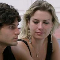 'BBB13': Fernanda e André se enfrentam no Paredão após desempate de Nasser