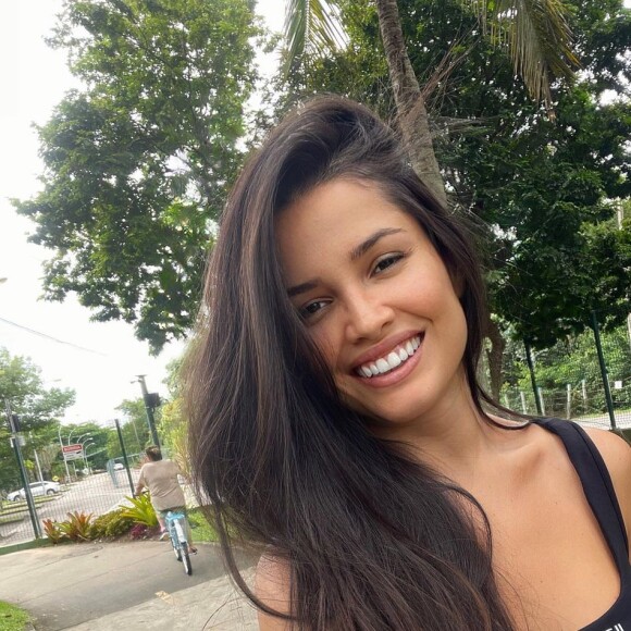 Juliette recebeu diagnóstico de aneurisma cerebral após exames de check-up realizados enquanto a mãe operava o coração