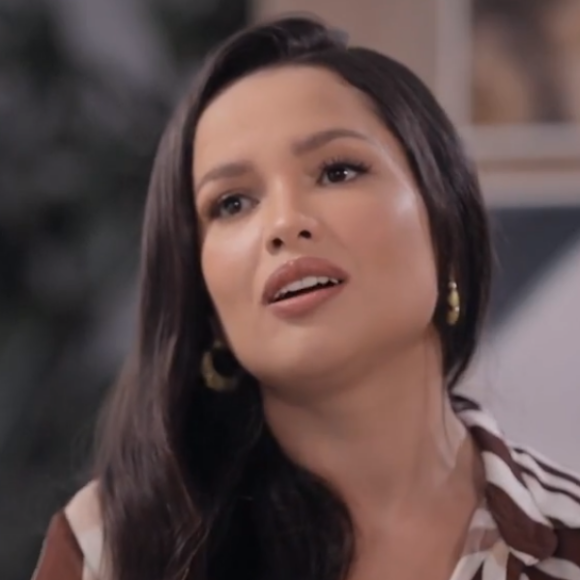 Juliette após diagnóstico de aneurisma: 'Eu tinha certeza de que minha missão tinha sido cumprida'