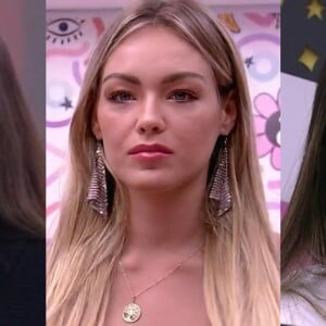 BBB 22: Jade Picon deixa de seguir Bárbara e Laís e volta atrás