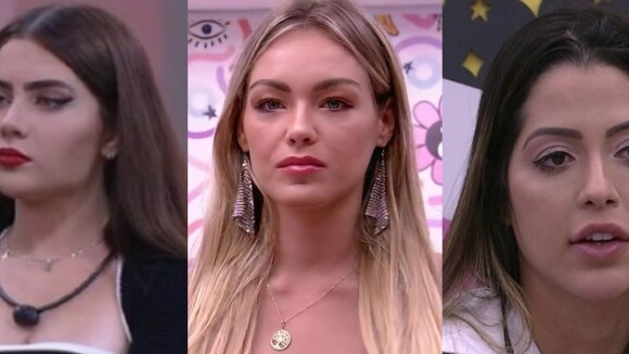 'BBB 22': Jade Picon deixa de seguir Bárbara e Laís e modelo rebate: 'Trouxa'