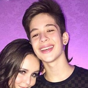 Larissa Manoela e João Guilherme namoraram durante a adolescência