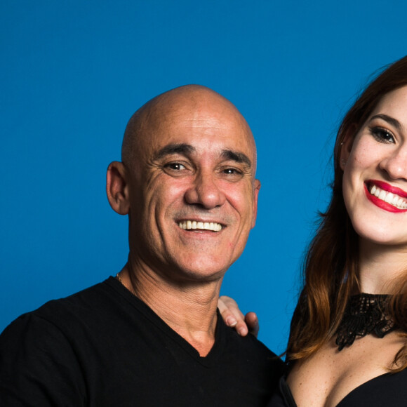 O pai de Ana Clara, Ayrton, chegou a comentar empolgado sobre o suporto romance com Rodrigo Mussi