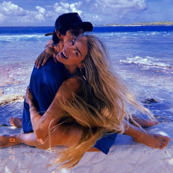 Gabriel Medina foi quem decidiu encerrar a relação com Yasmin Brunet